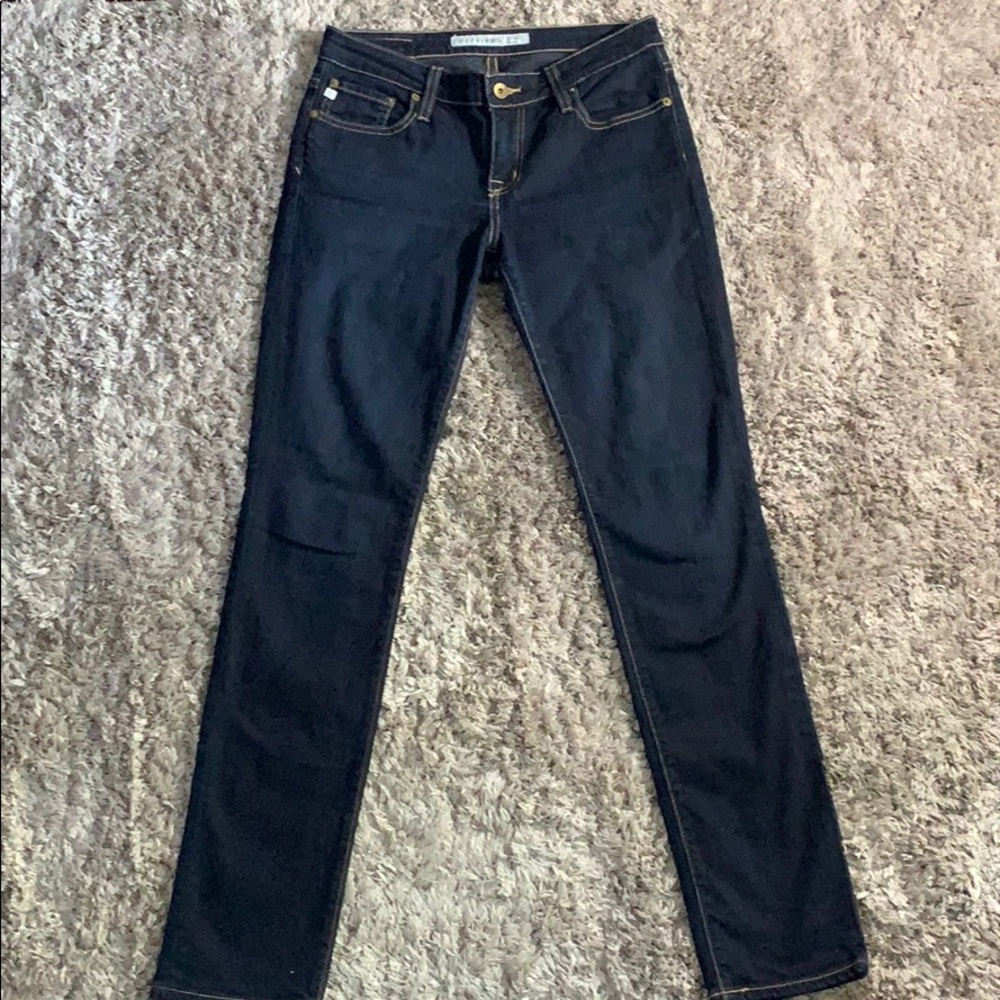 Big Star denim skinny jeans